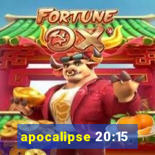 apocalipse 20:15